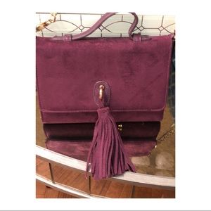 Crossbody Wallet Bag with Detachable Strap